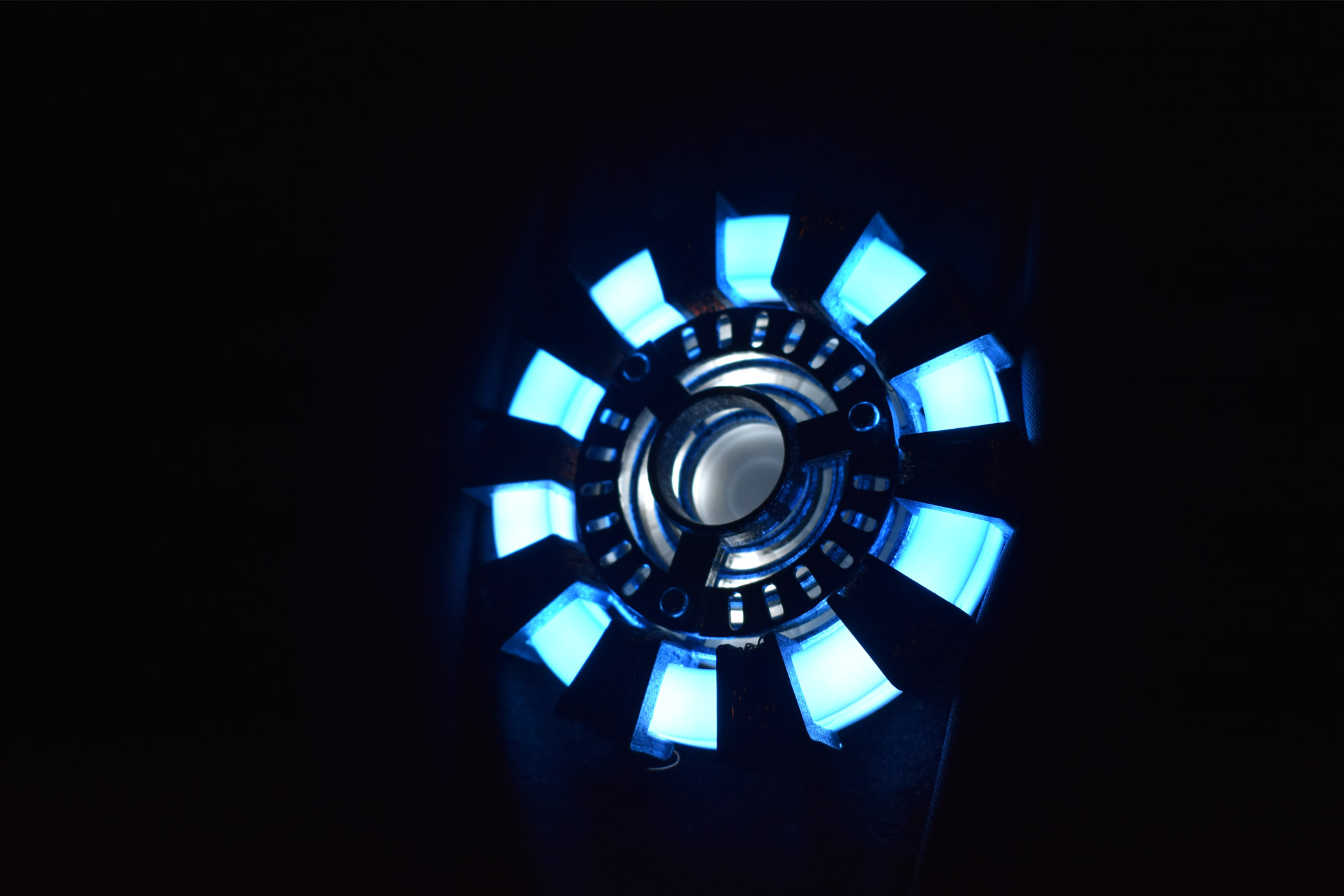 Arc Reactor